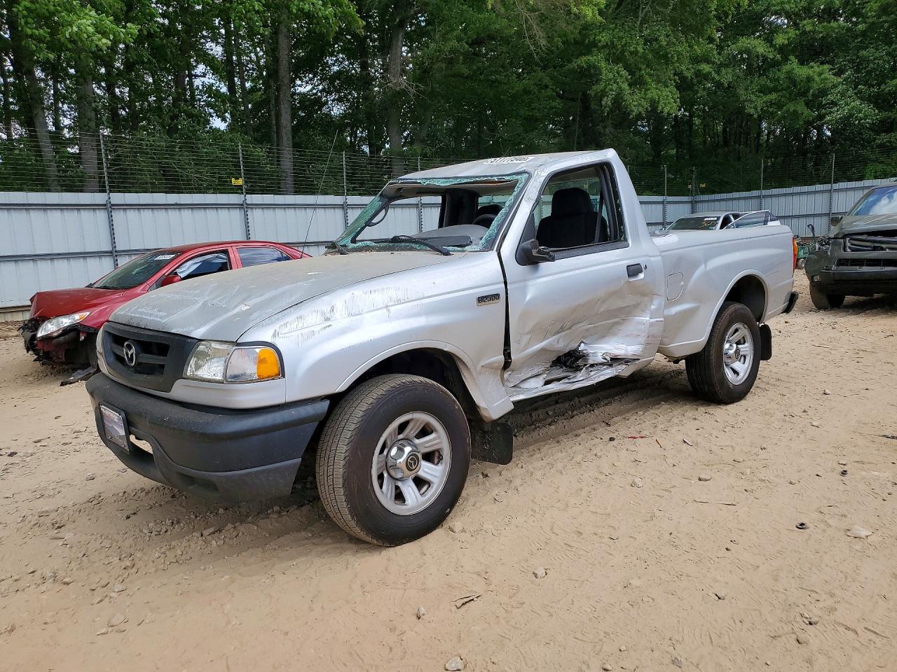 2007 MAZDA B2300