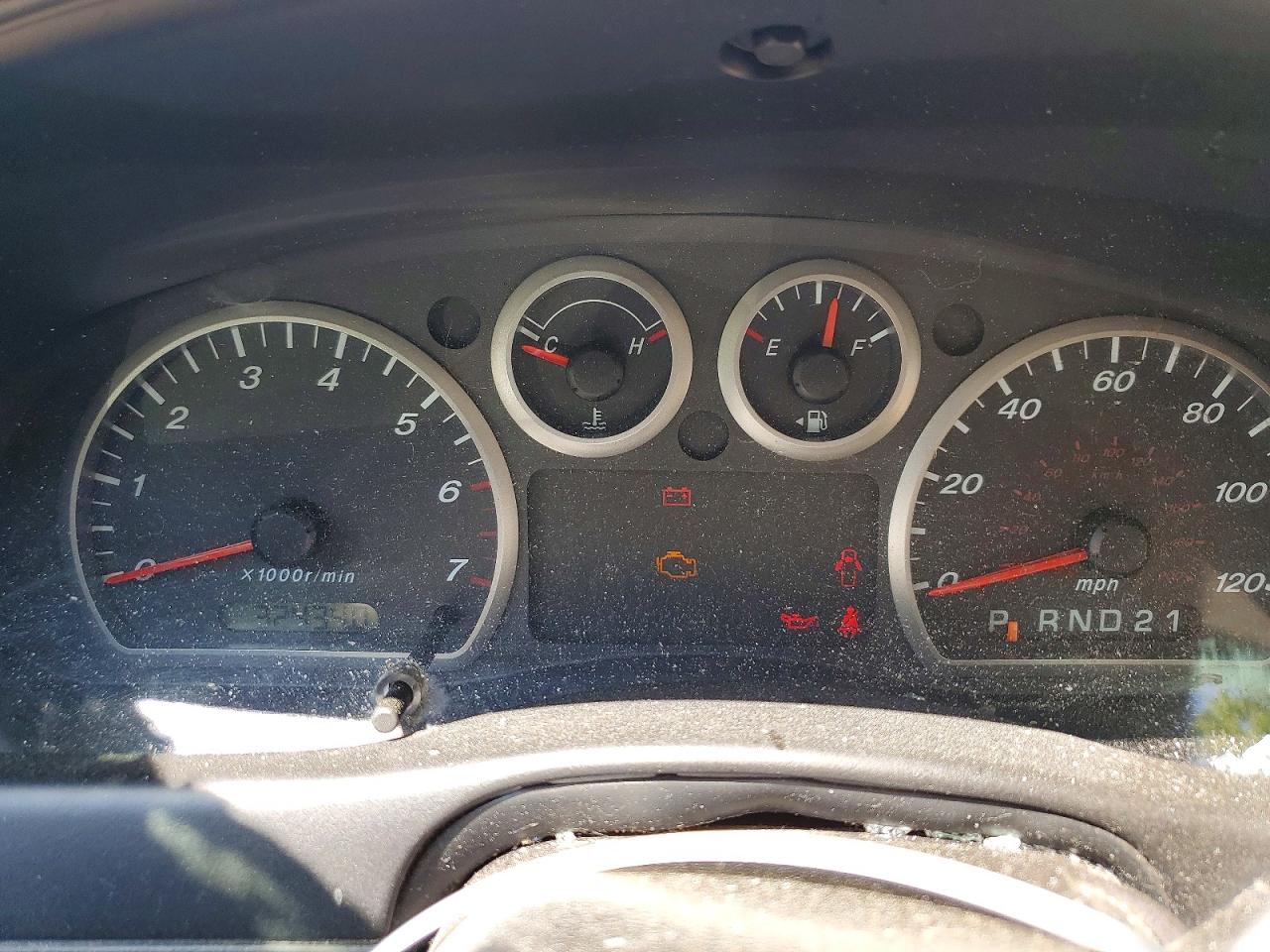 2007 MAZDA B2300