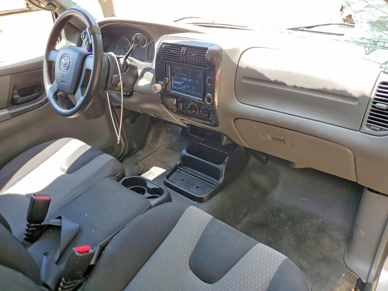2007 MAZDA B2300