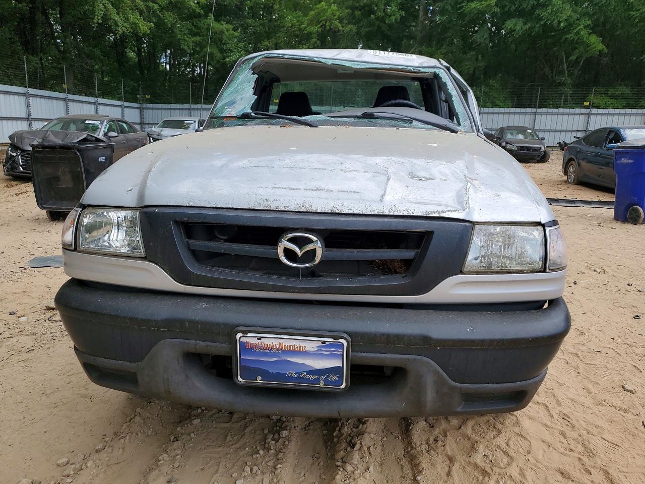 2007 MAZDA B2300