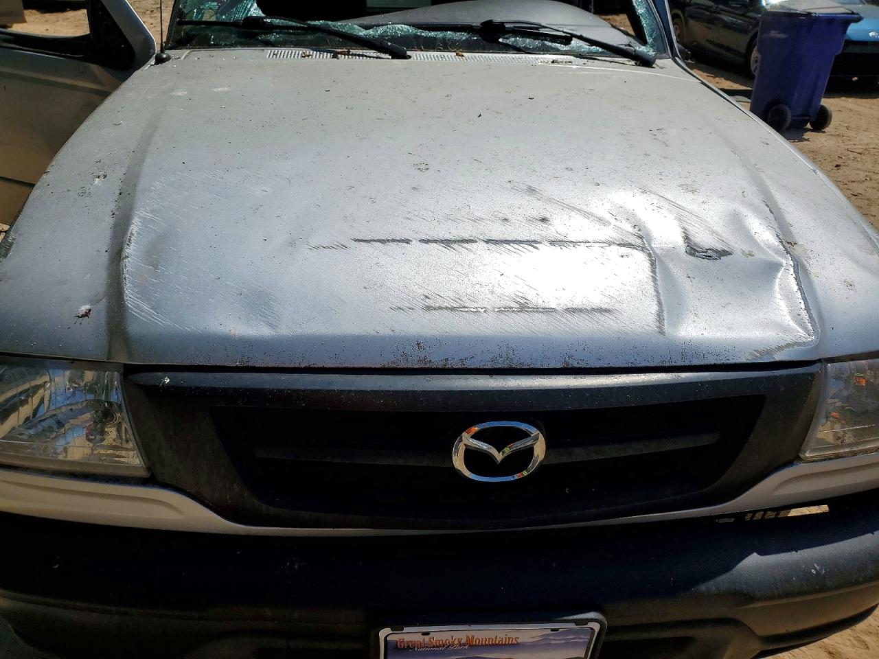 2007 MAZDA B2300