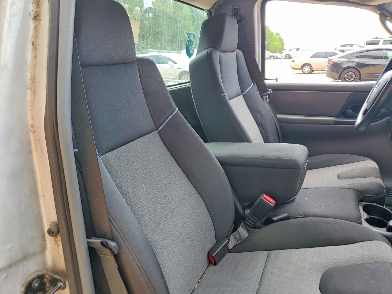 2007 MAZDA B2300