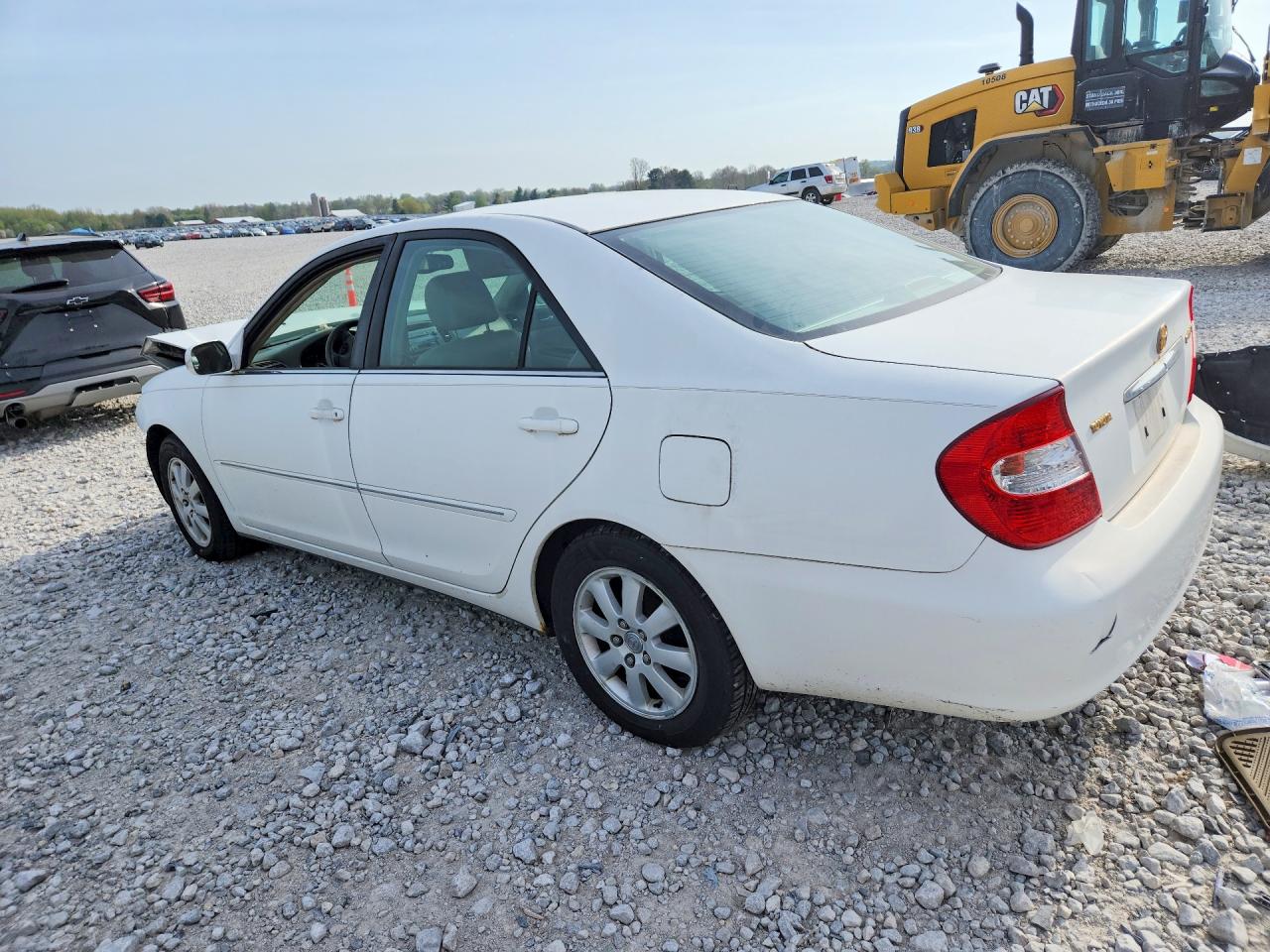 2002 TOYOTA CAMRY