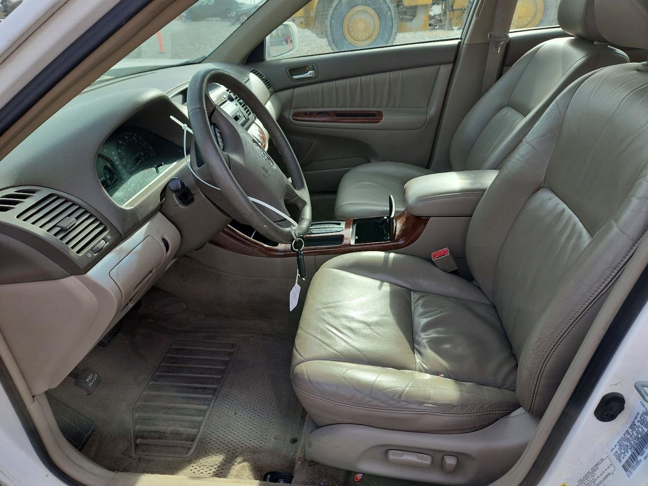2002 TOYOTA CAMRY