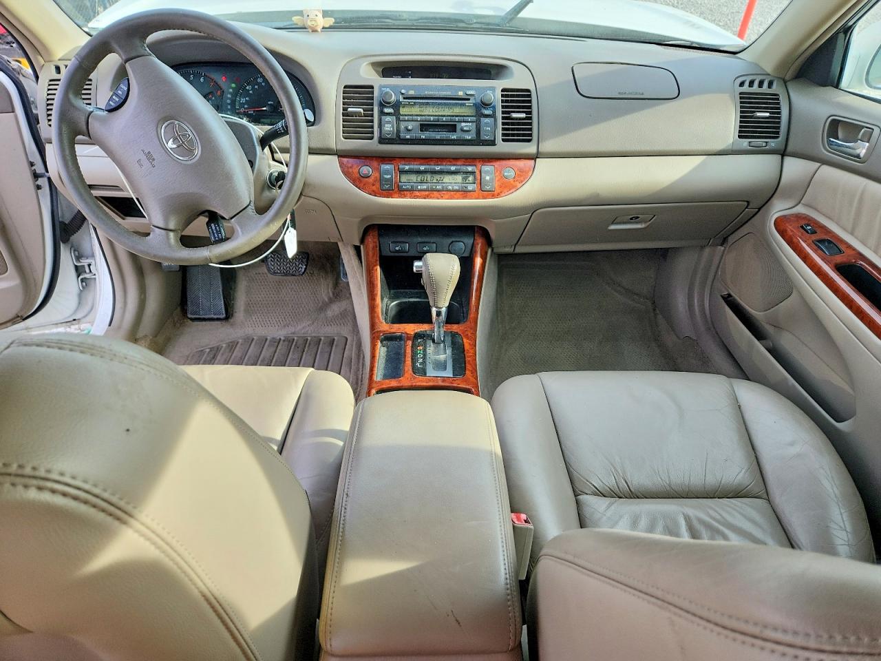 2002 TOYOTA CAMRY