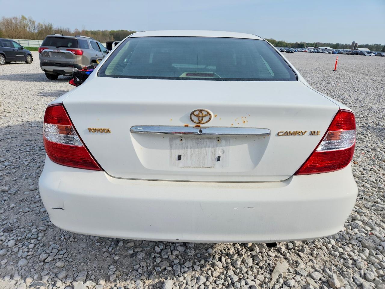 2002 TOYOTA CAMRY