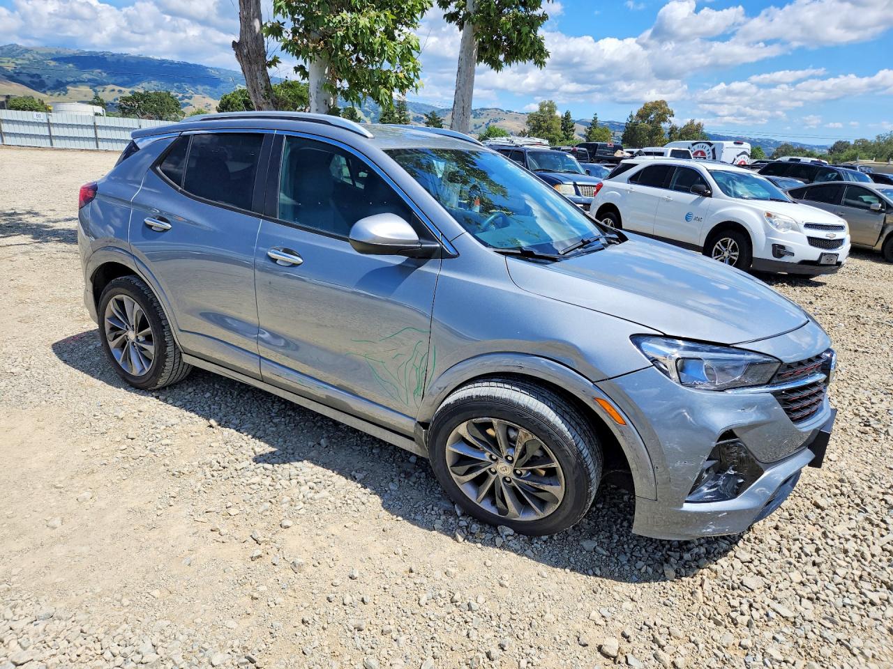 2023 BUICK ENCORE
