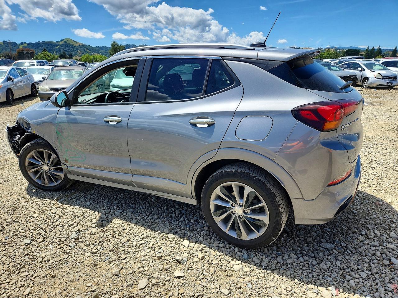 2023 BUICK ENCORE