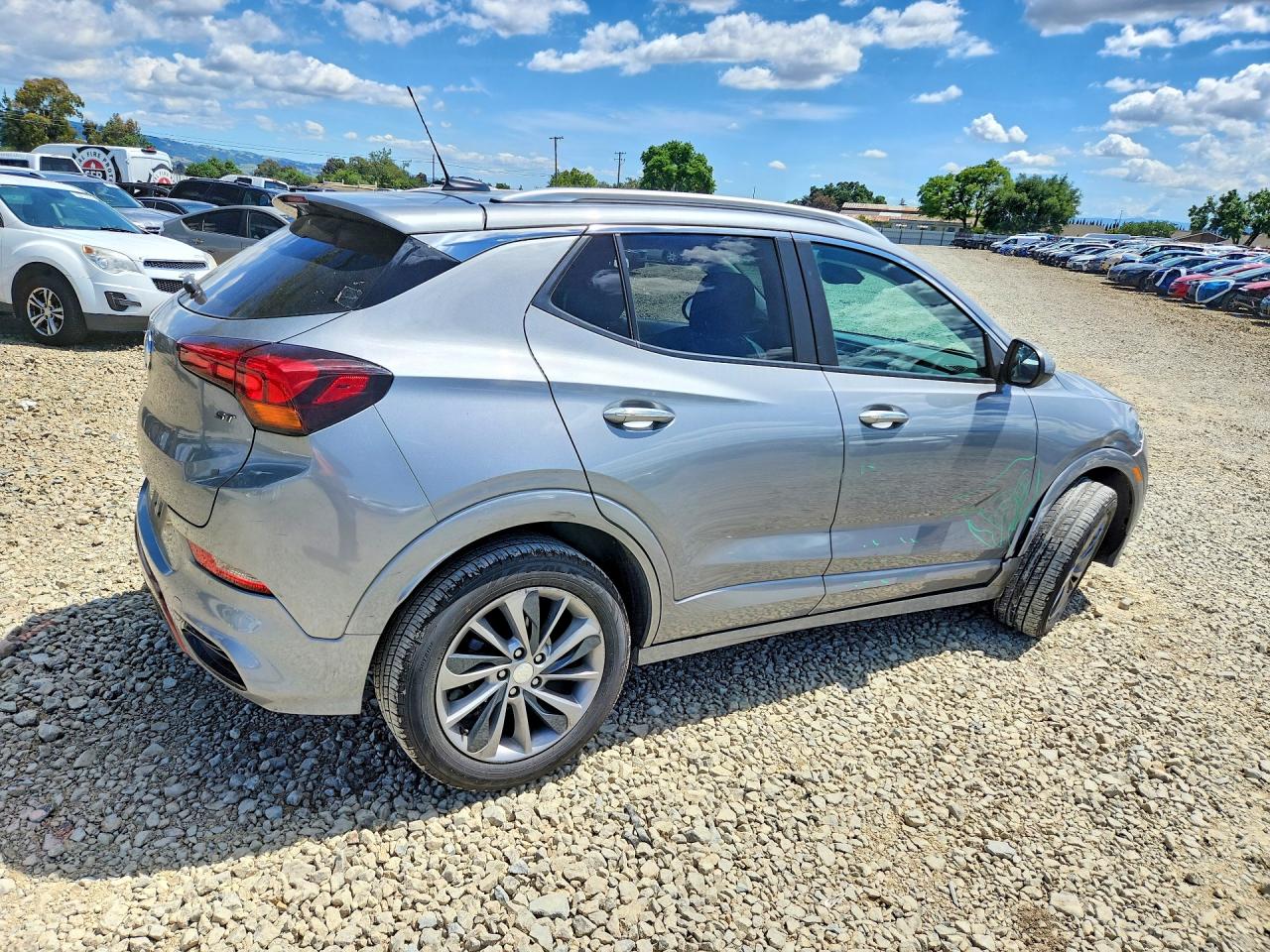 2023 BUICK ENCORE