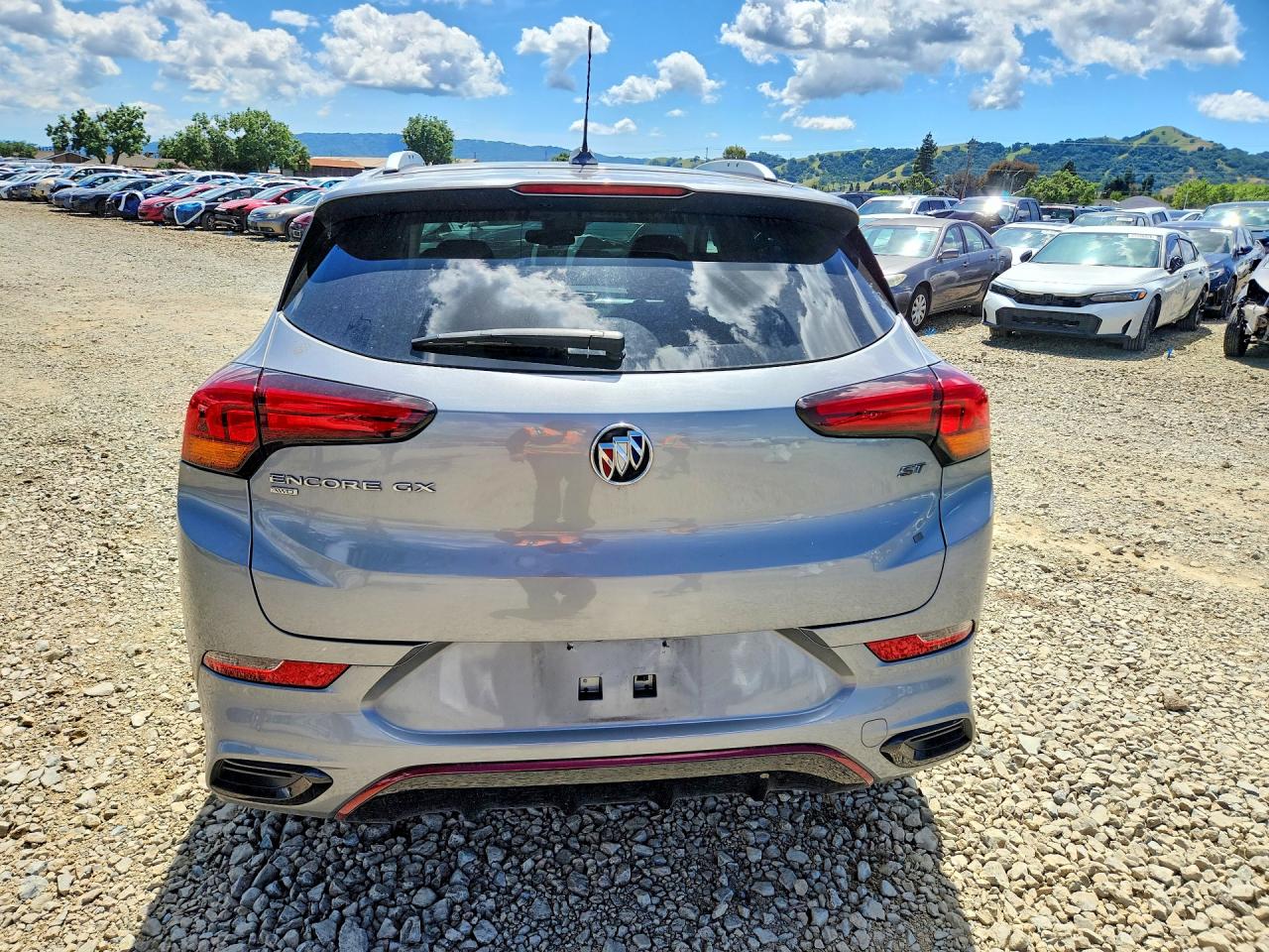 2023 BUICK ENCORE