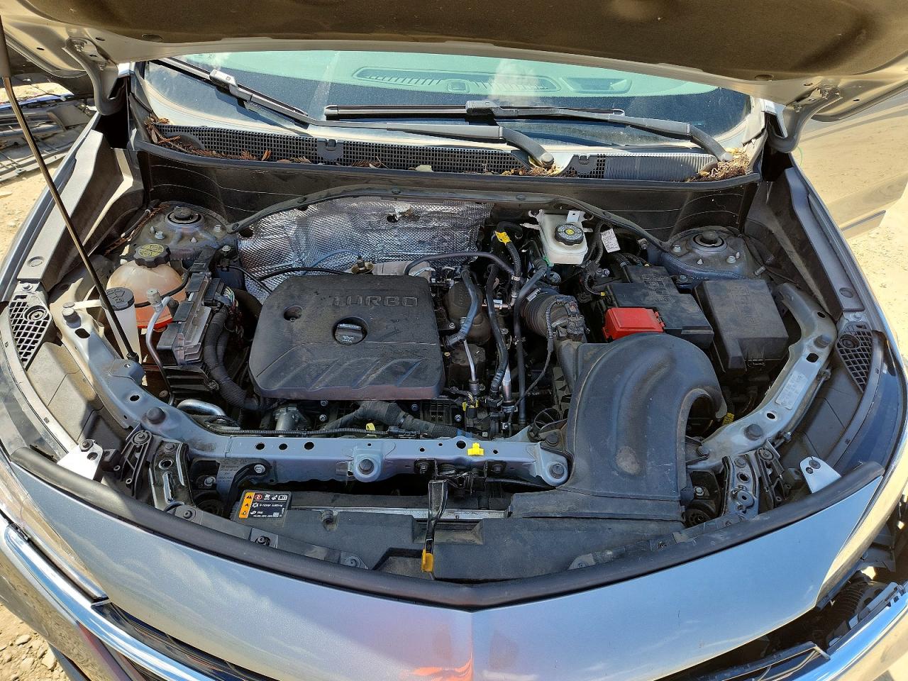 2023 BUICK ENCORE