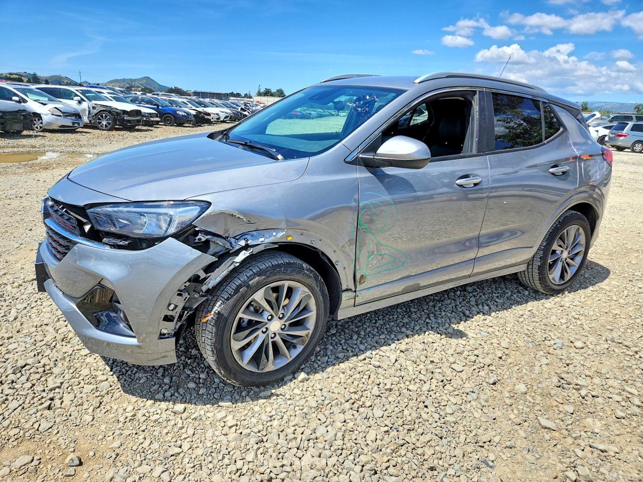 2023 BUICK ENCORE