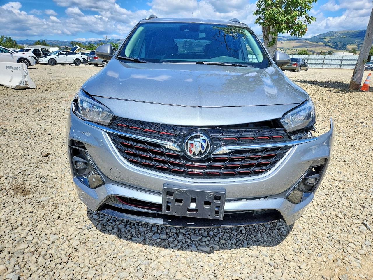 2023 BUICK ENCORE