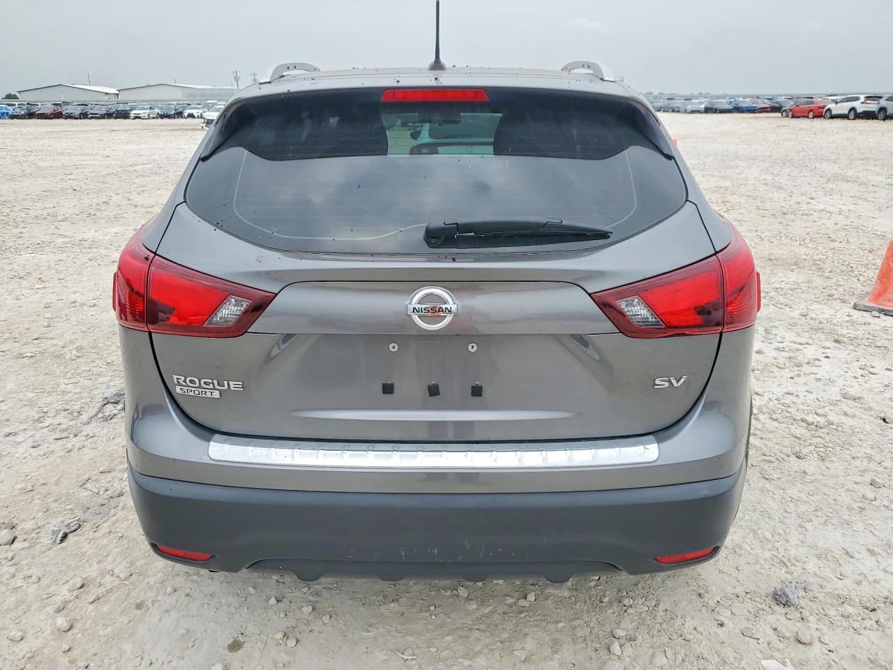 2018 NISSAN ROGUE