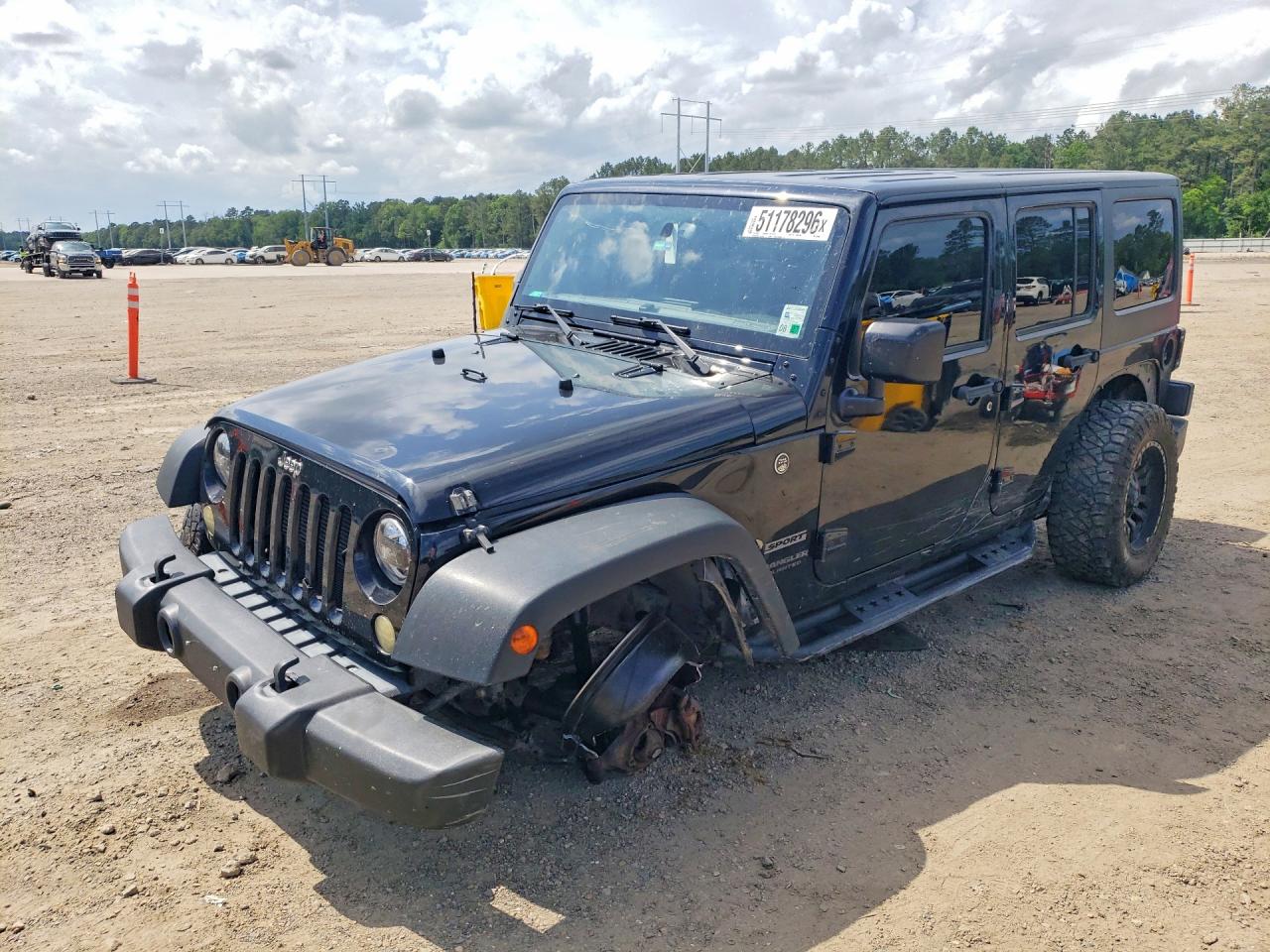 2017 JEEP WRANGLER