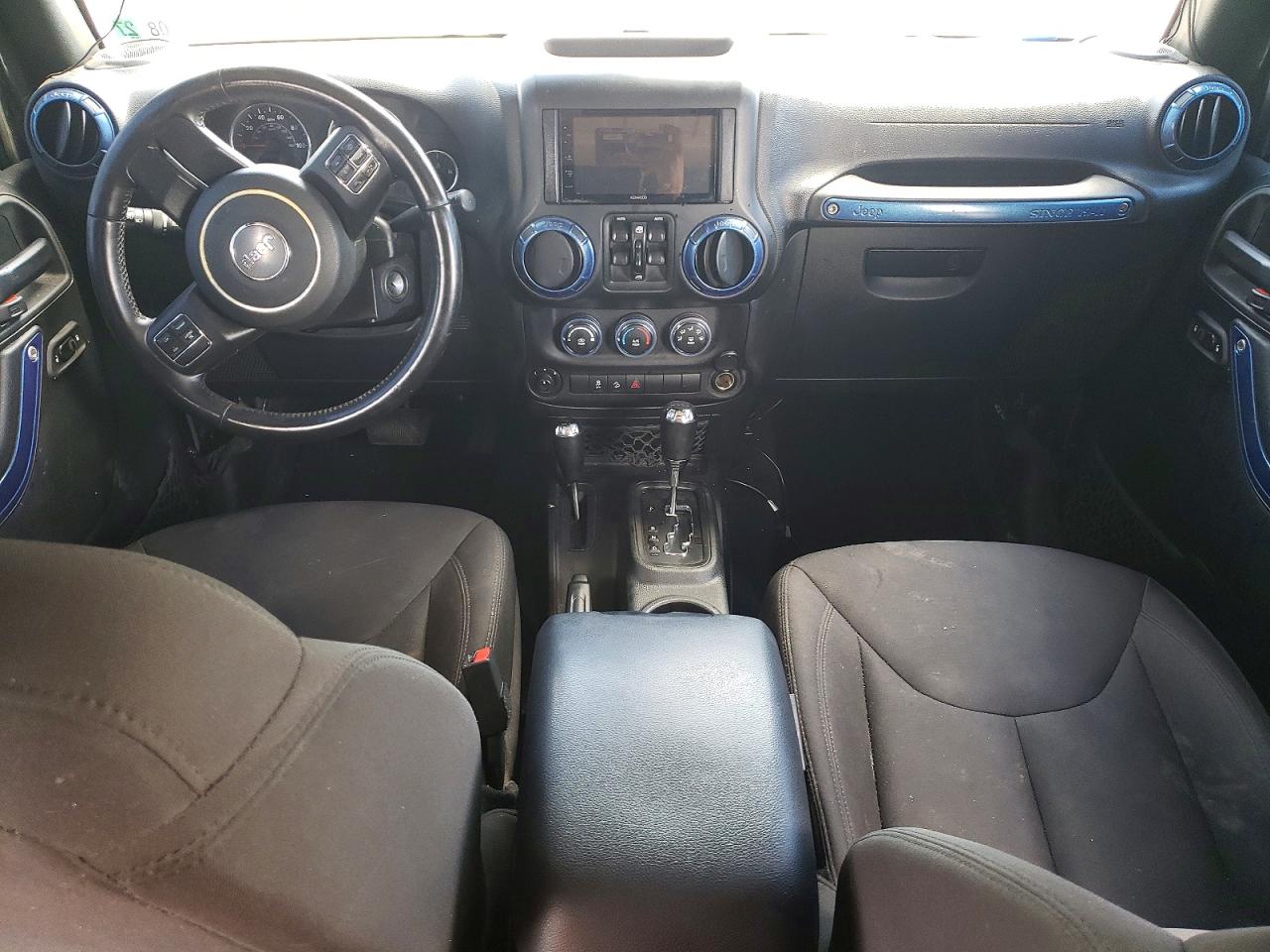 2017 JEEP WRANGLER