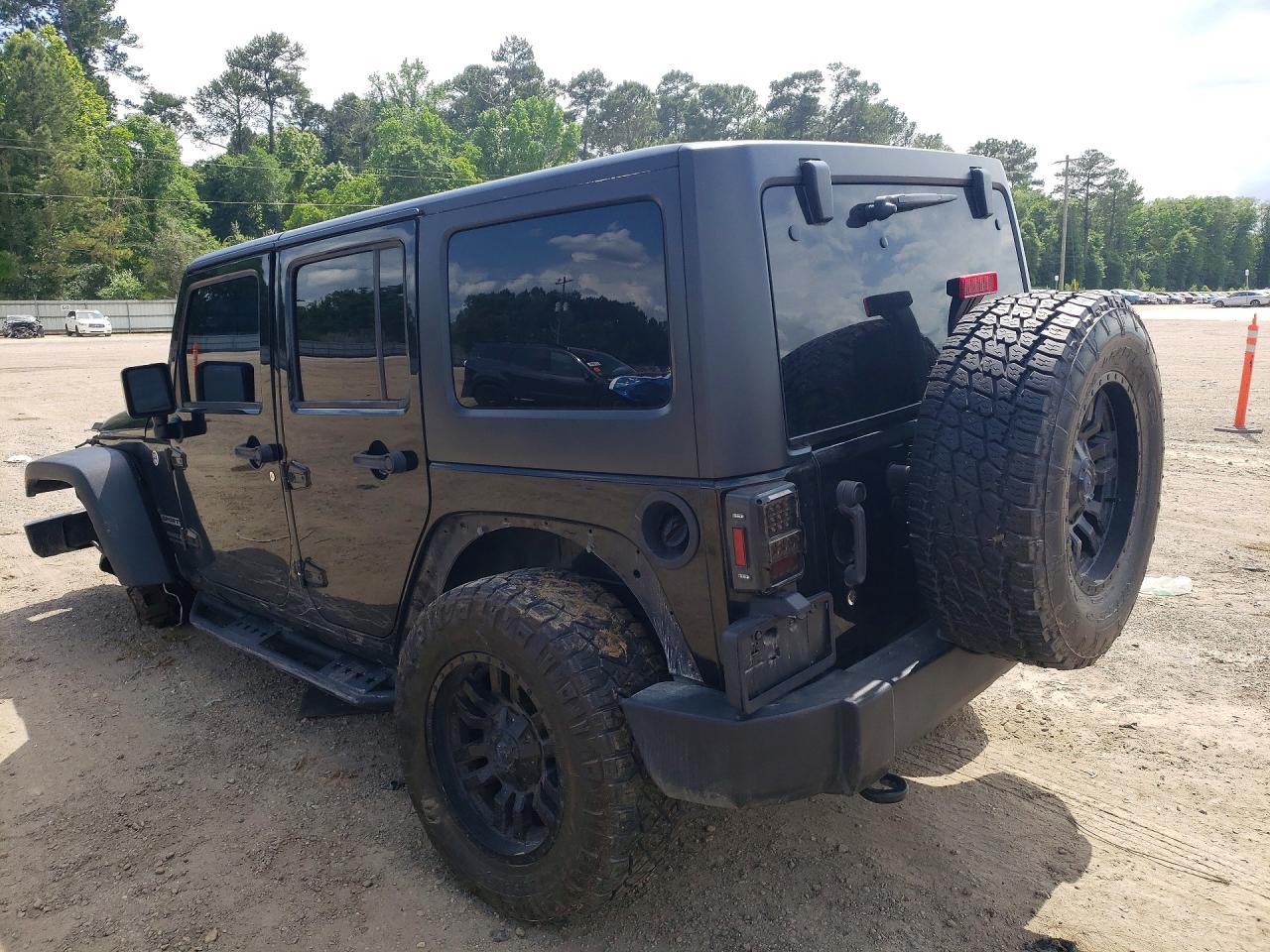 2017 JEEP WRANGLER