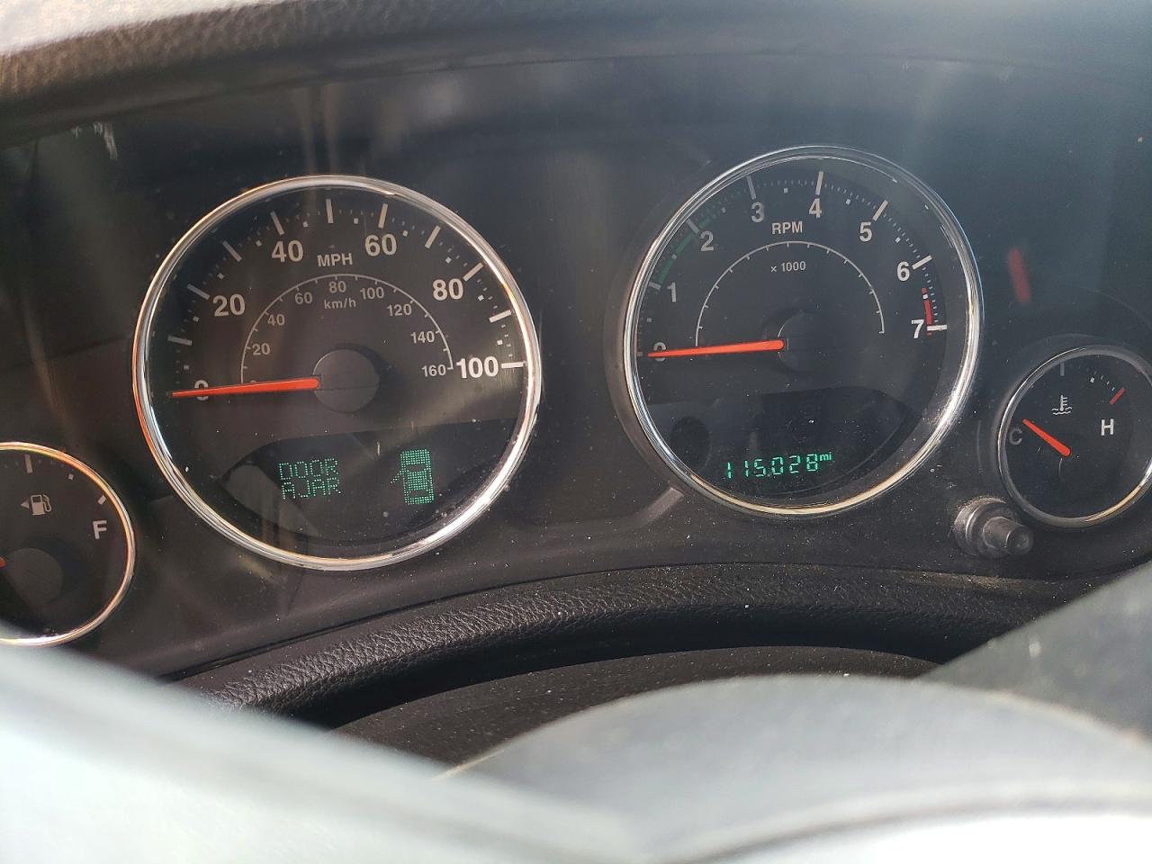 2017 JEEP WRANGLER