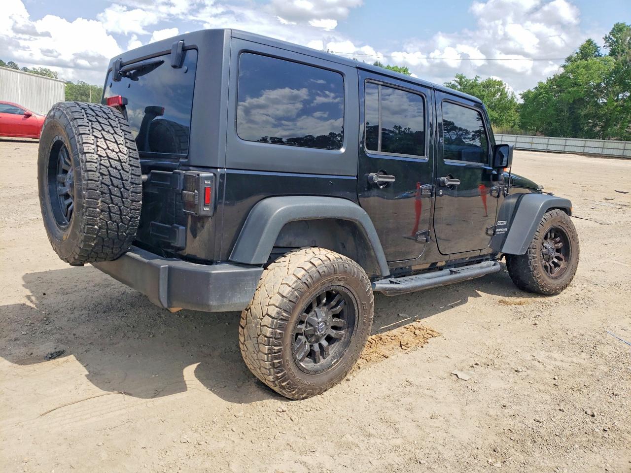 2017 JEEP WRANGLER