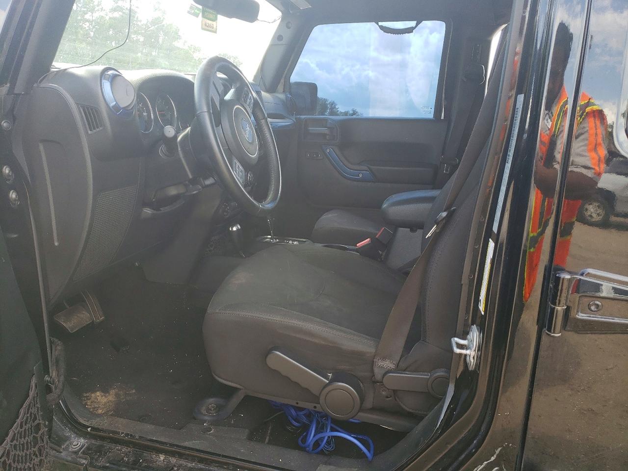 2017 JEEP WRANGLER