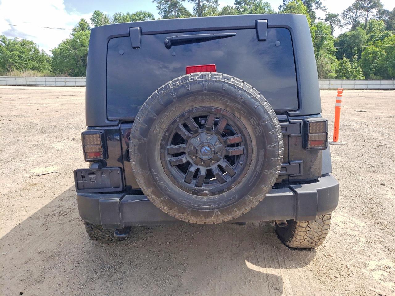 2017 JEEP WRANGLER