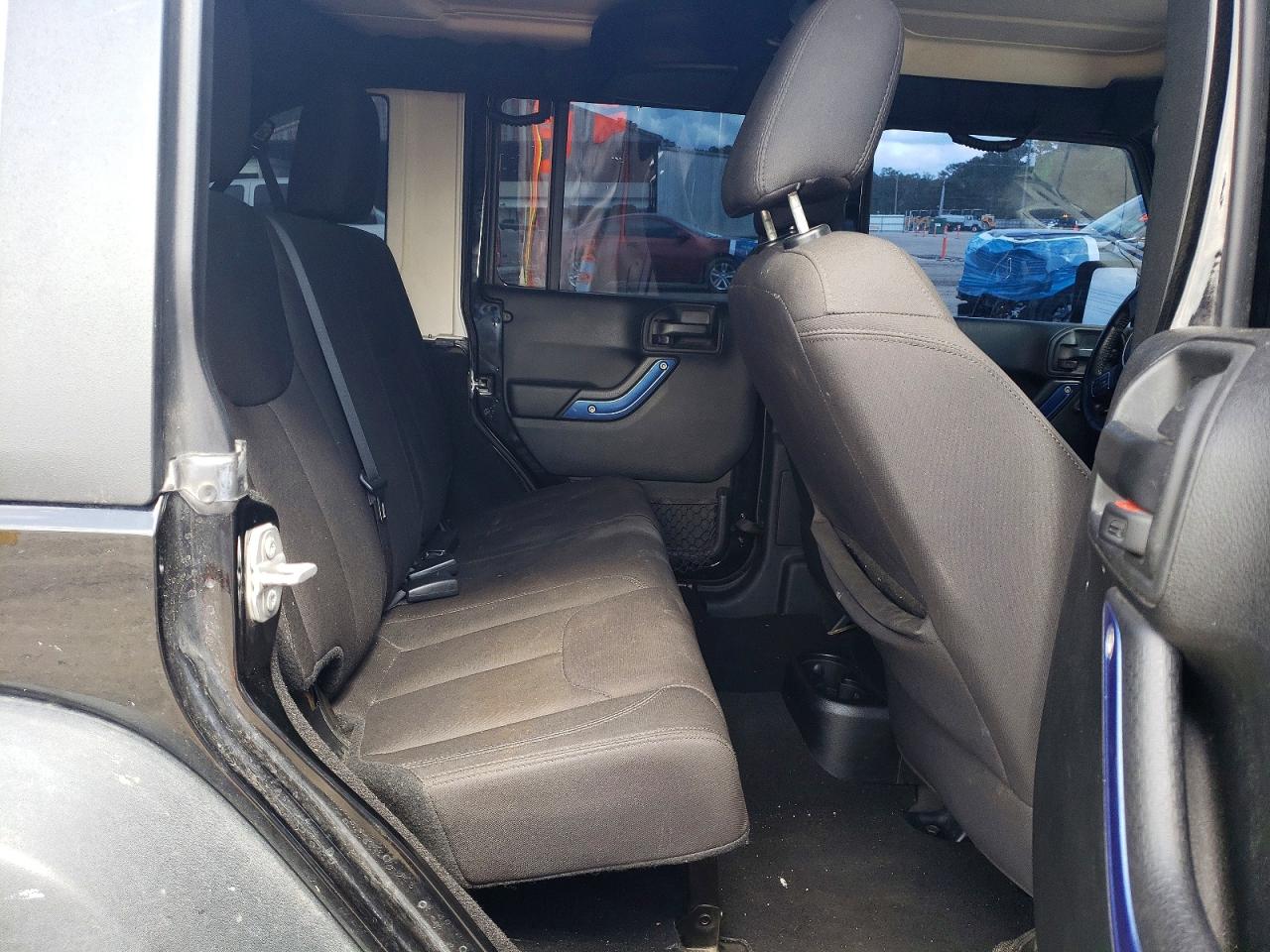 2017 JEEP WRANGLER