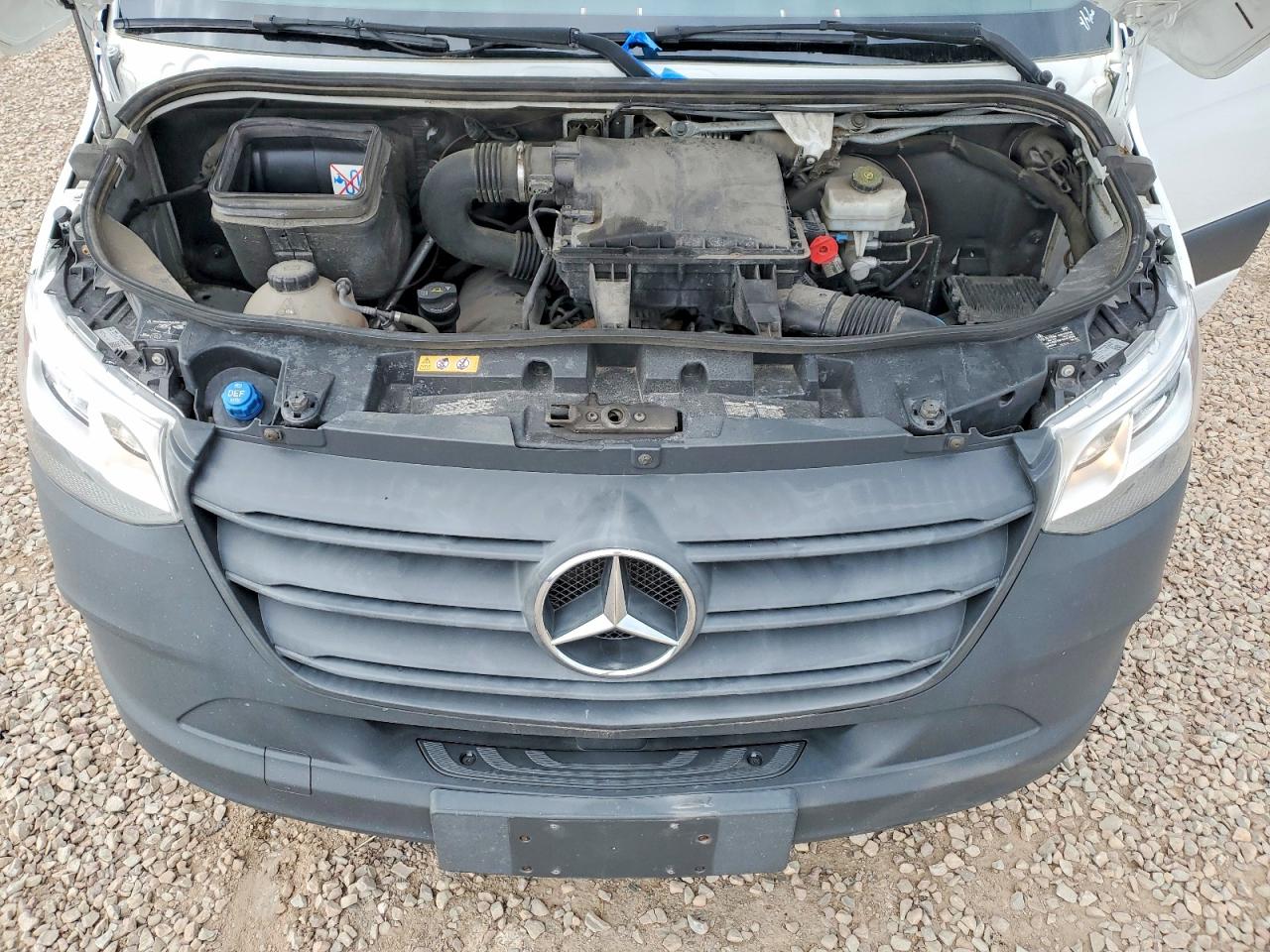2019 MERCEDES BENZ SPRINTER