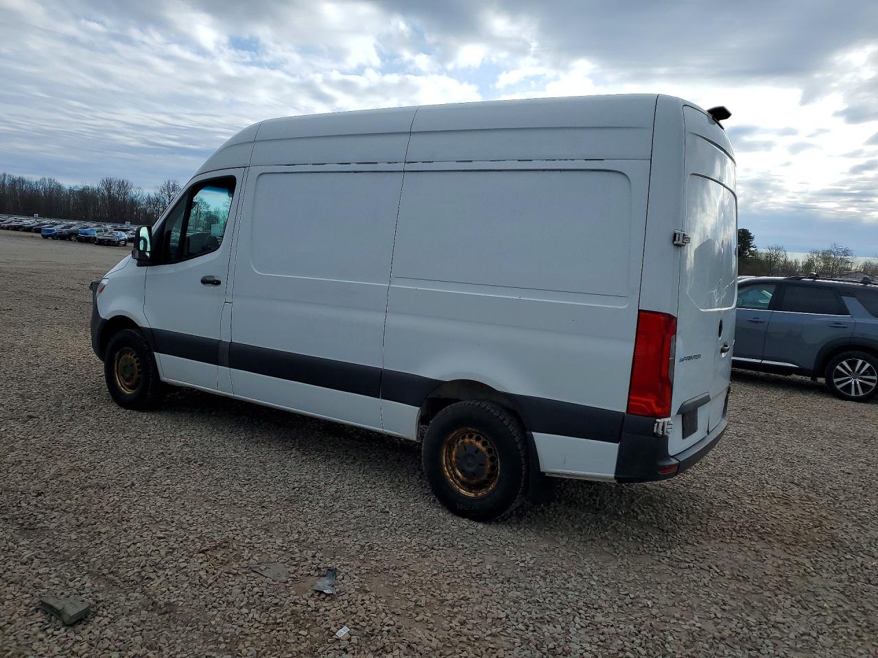 2019 MERCEDES BENZ SPRINTER