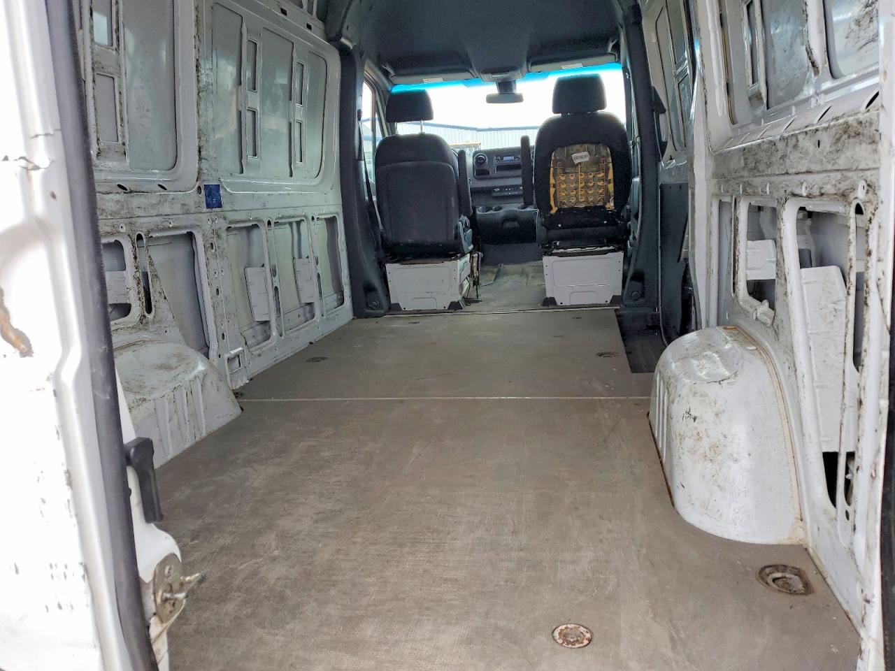 2019 MERCEDES BENZ SPRINTER