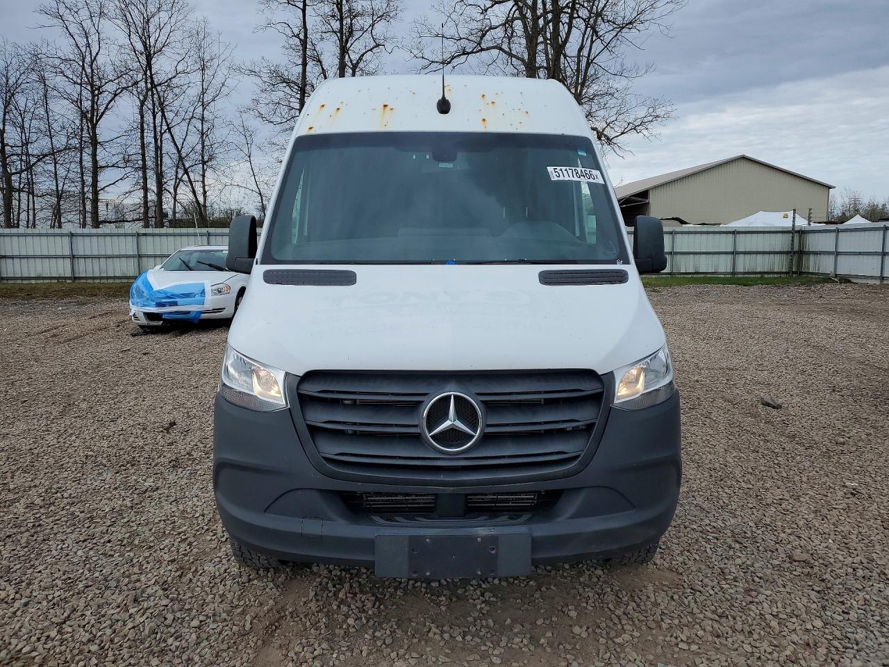 2019 MERCEDES BENZ SPRINTER
