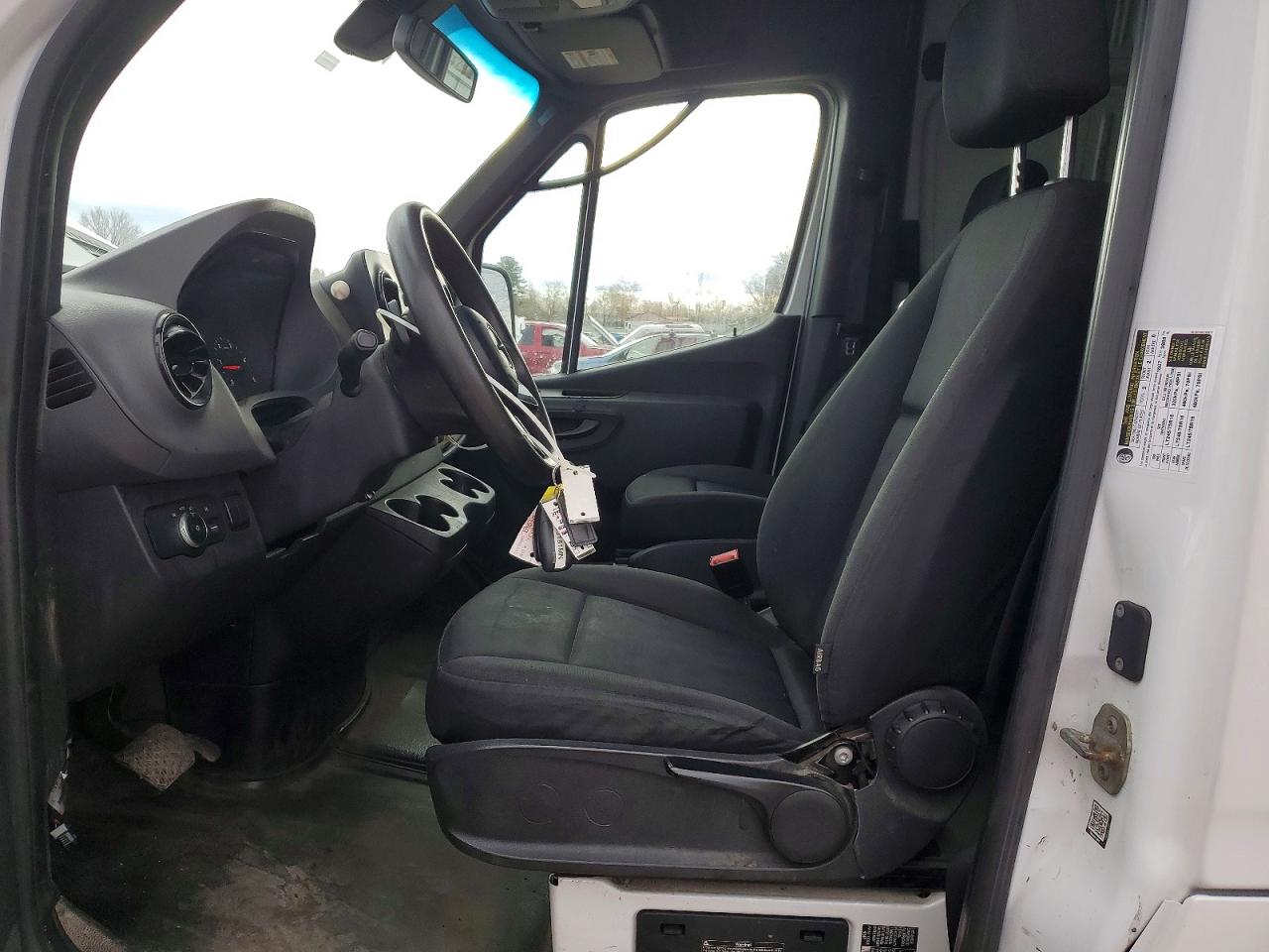 2019 MERCEDES BENZ SPRINTER
