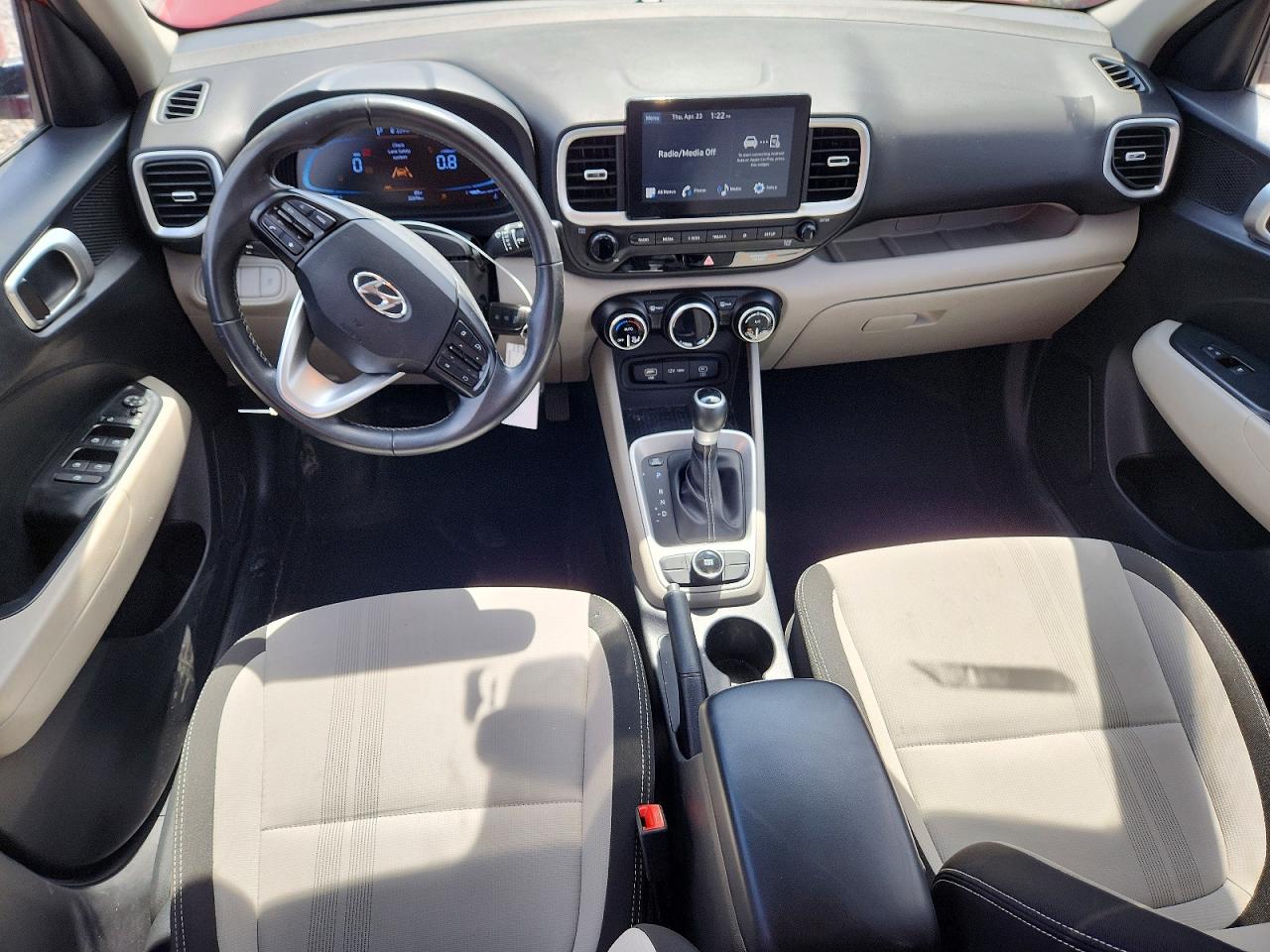 2023 HYUNDAI VENUE