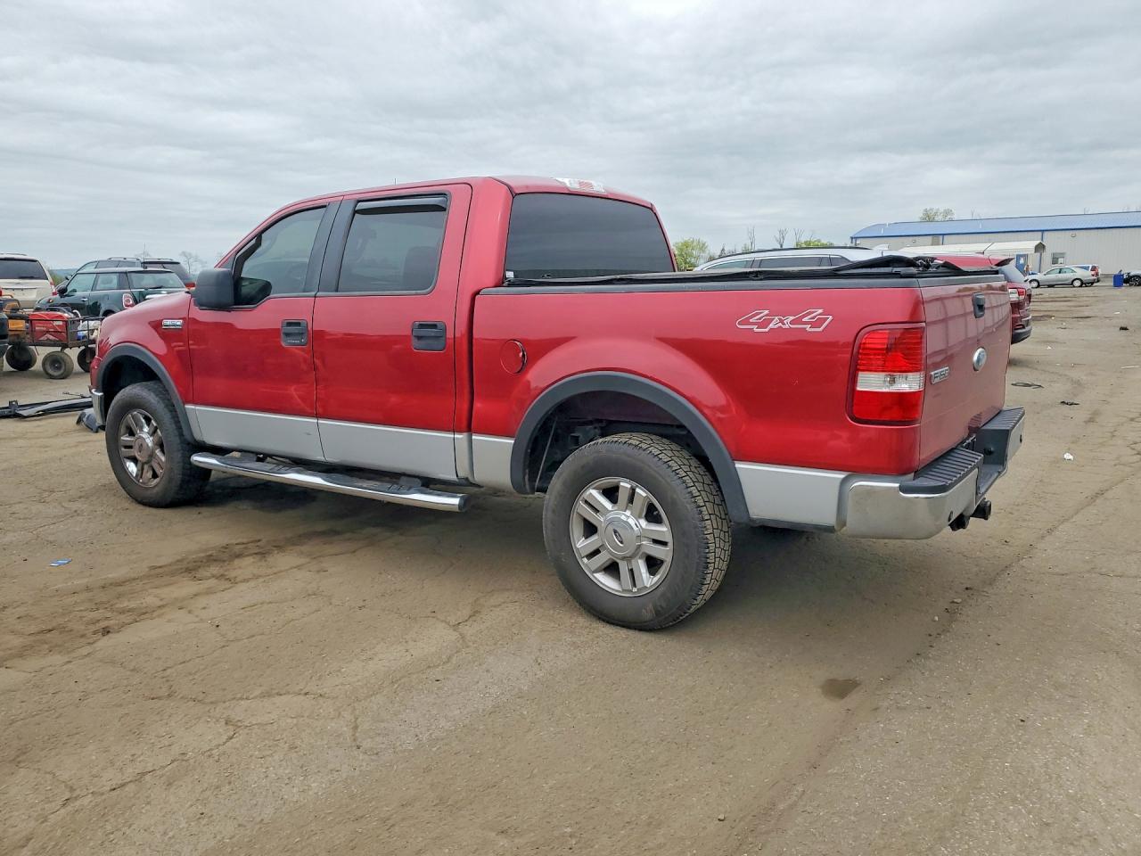 2008 FORD F150