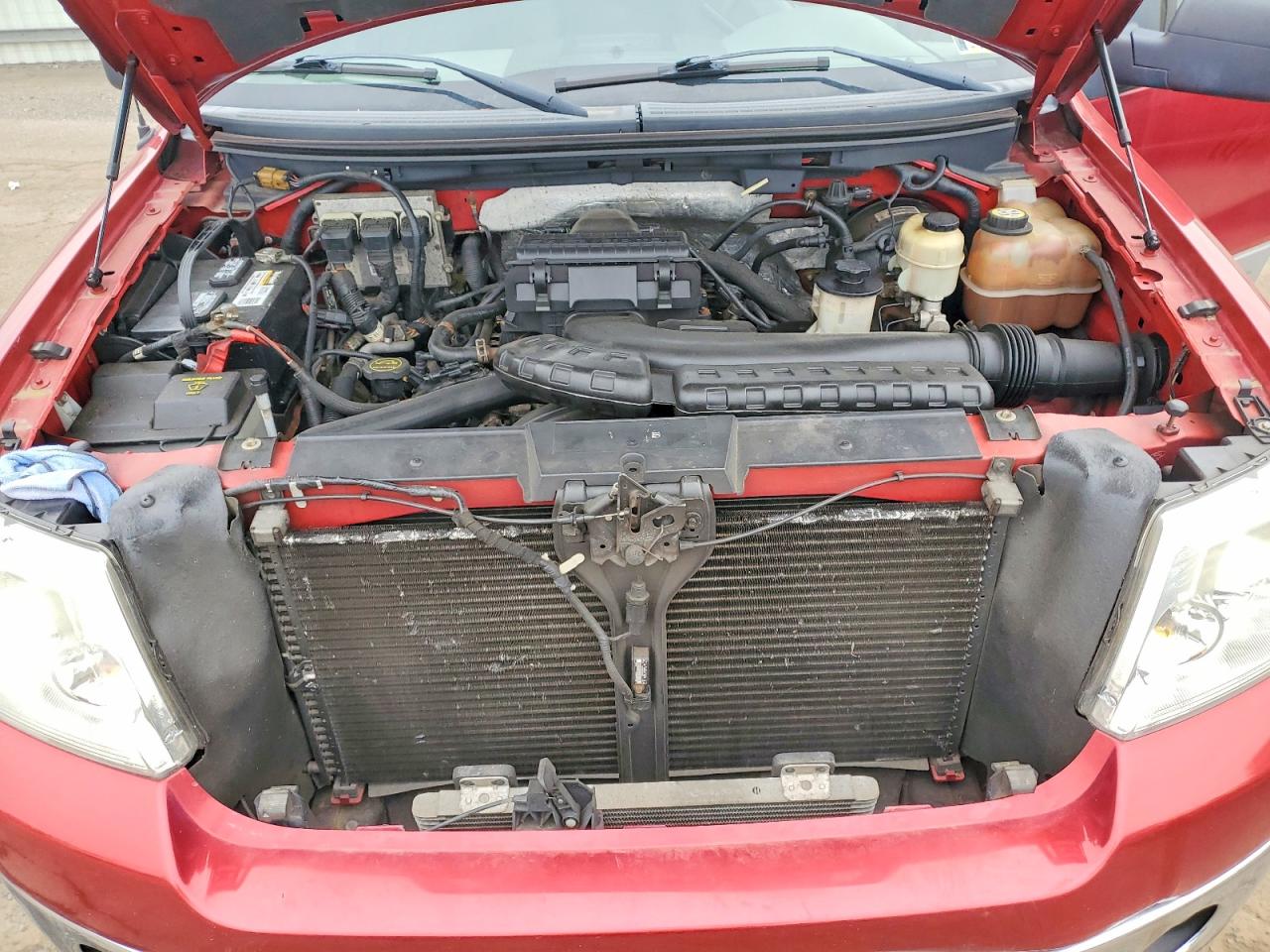 2008 FORD F150