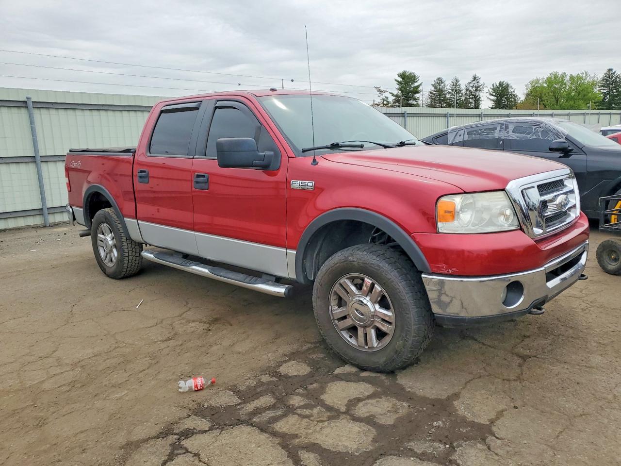 2008 FORD F150
