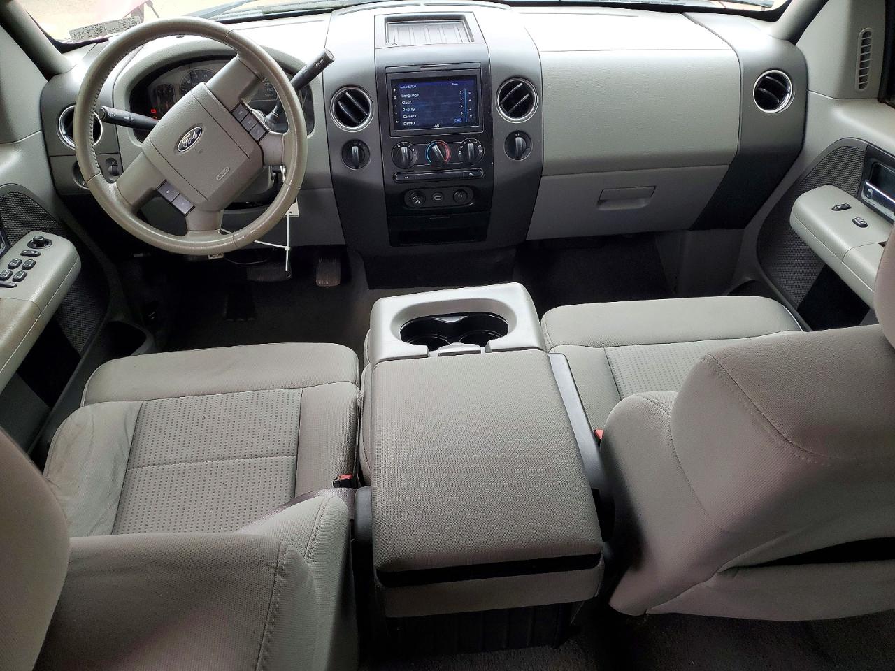 2008 FORD F150