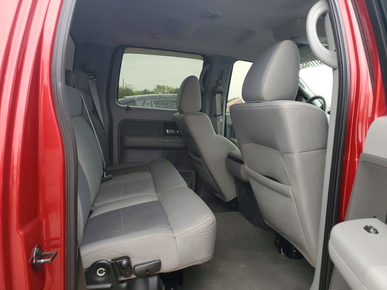 2008 FORD F150