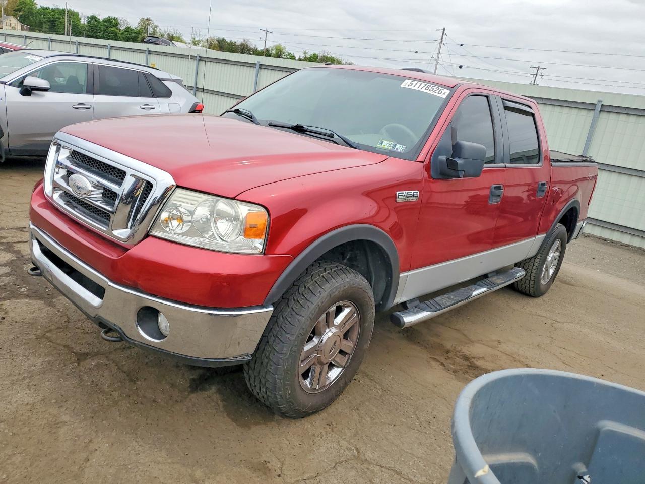 2008 FORD F150