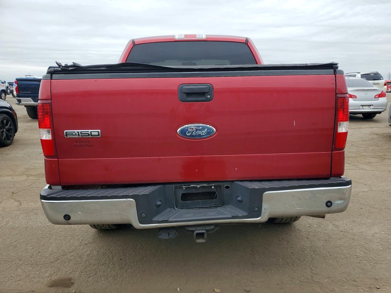 2008 FORD F150