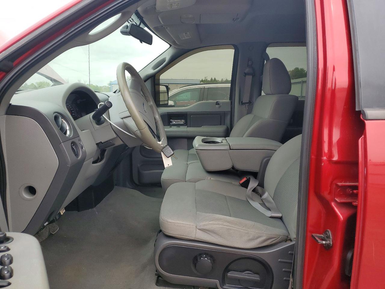 2008 FORD F150