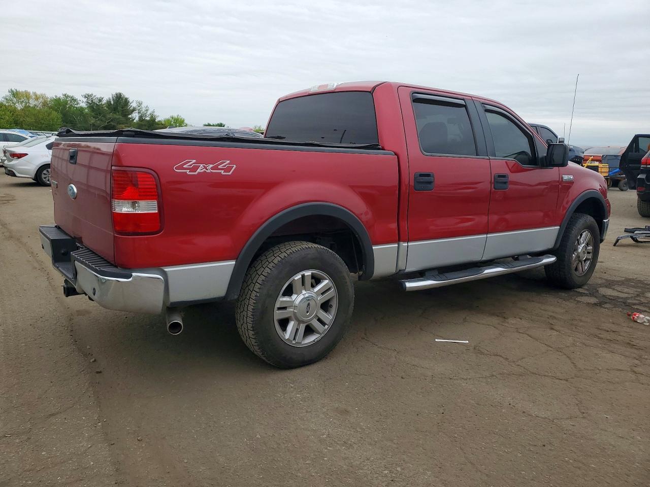 2008 FORD F150