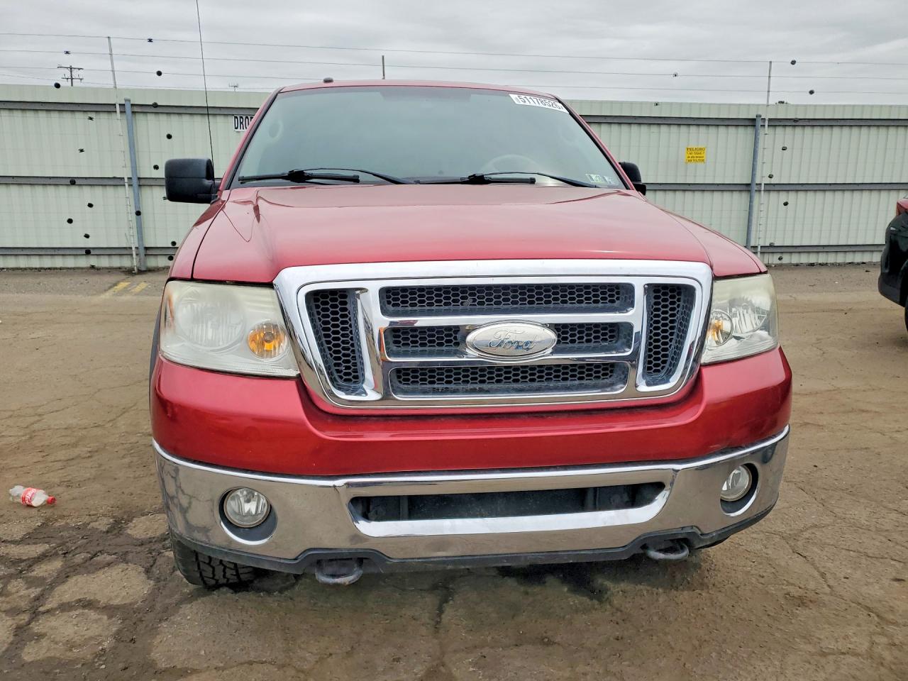2008 FORD F150