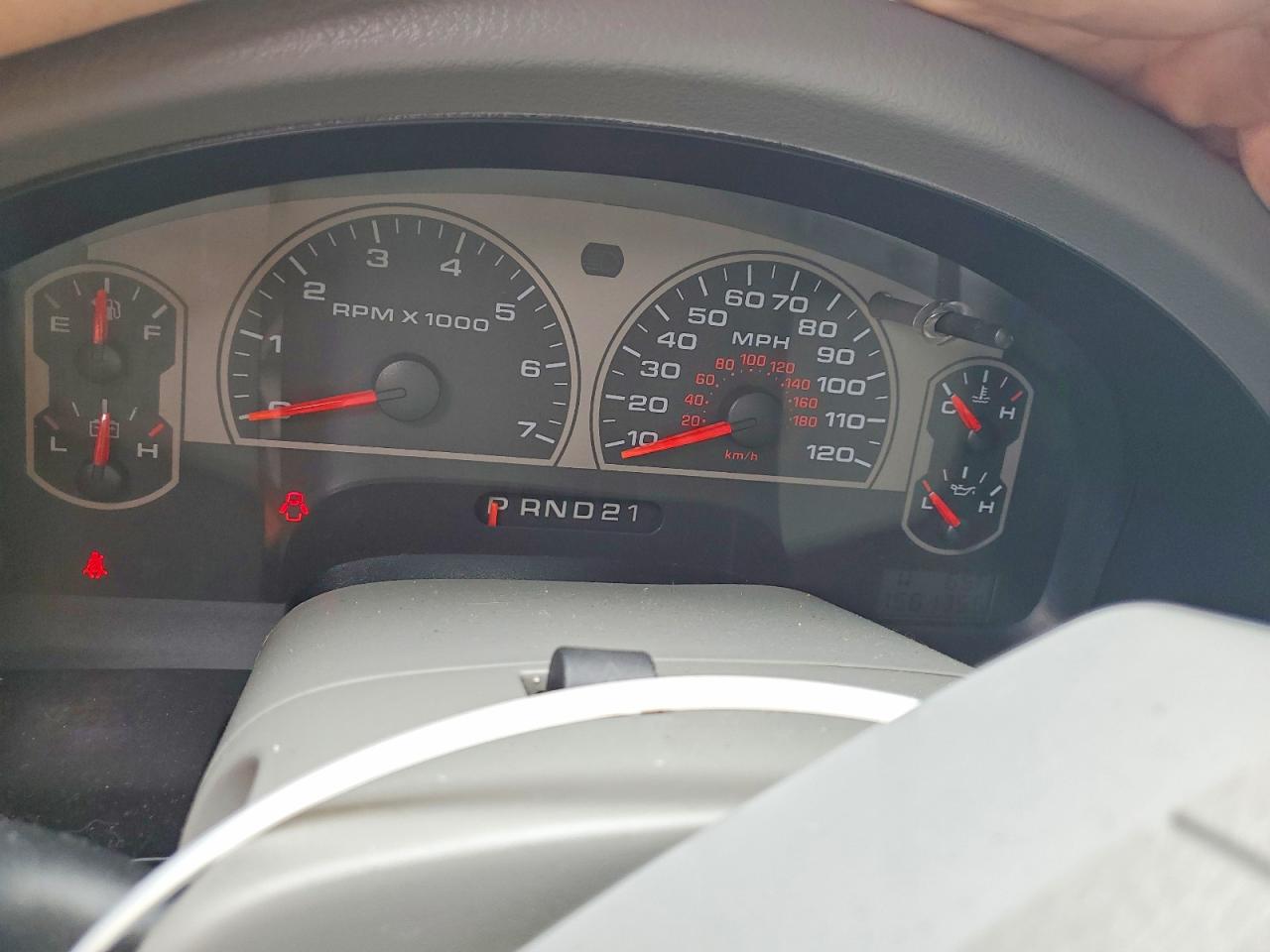 2008 FORD F150