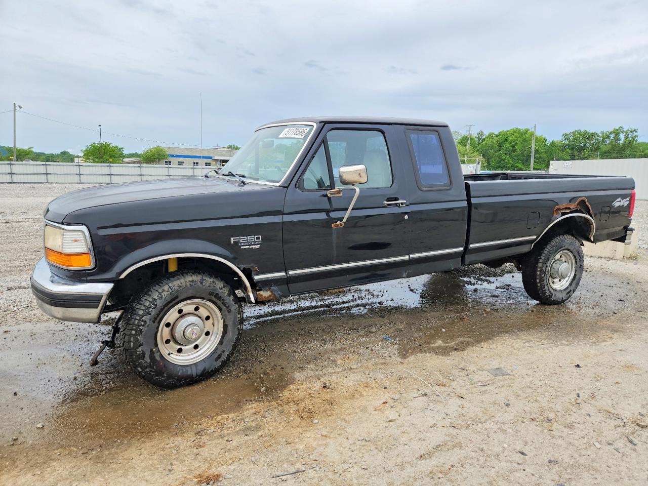 1997 FORD F250