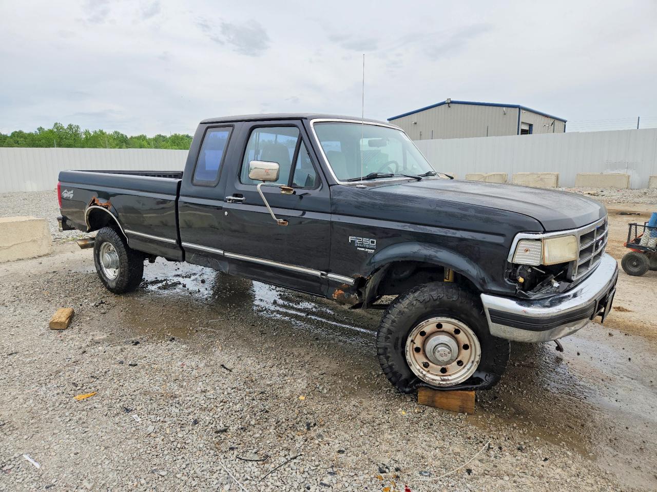1997 FORD F250