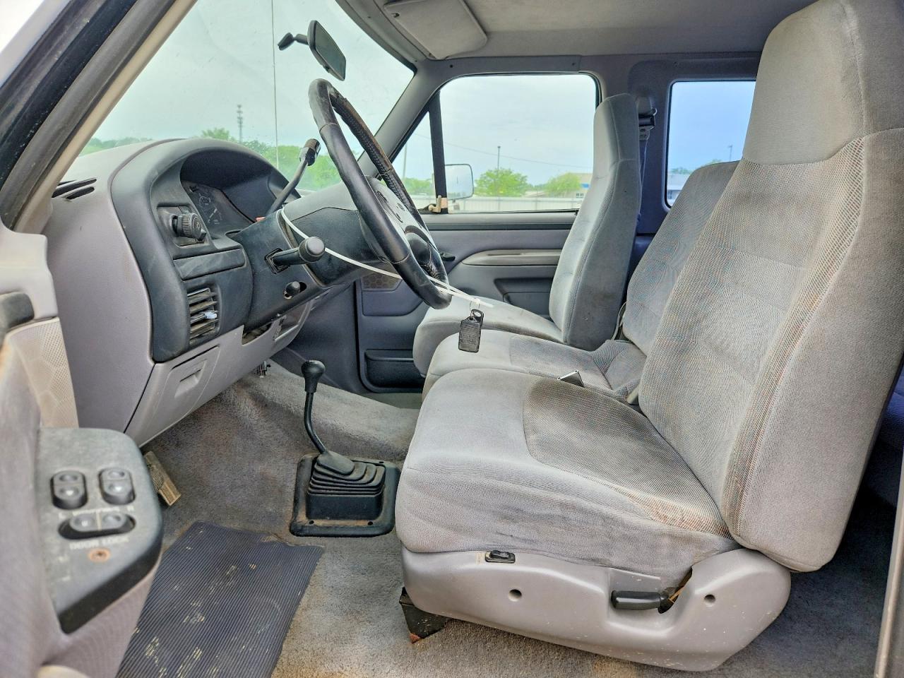1997 FORD F250