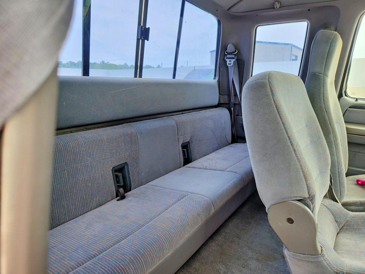 1997 FORD F250