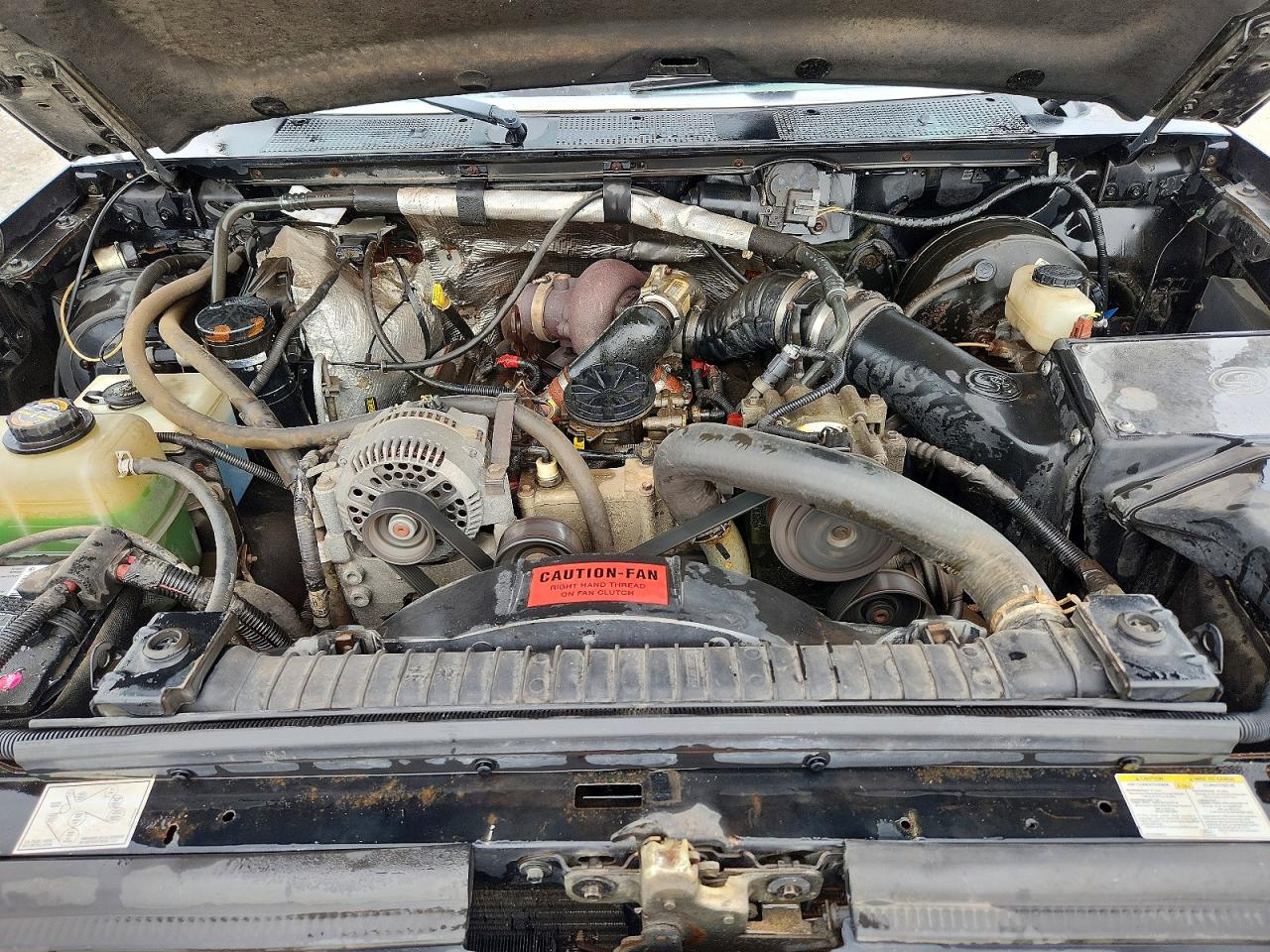 1997 FORD F250
