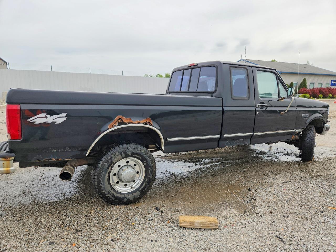 1997 FORD F250