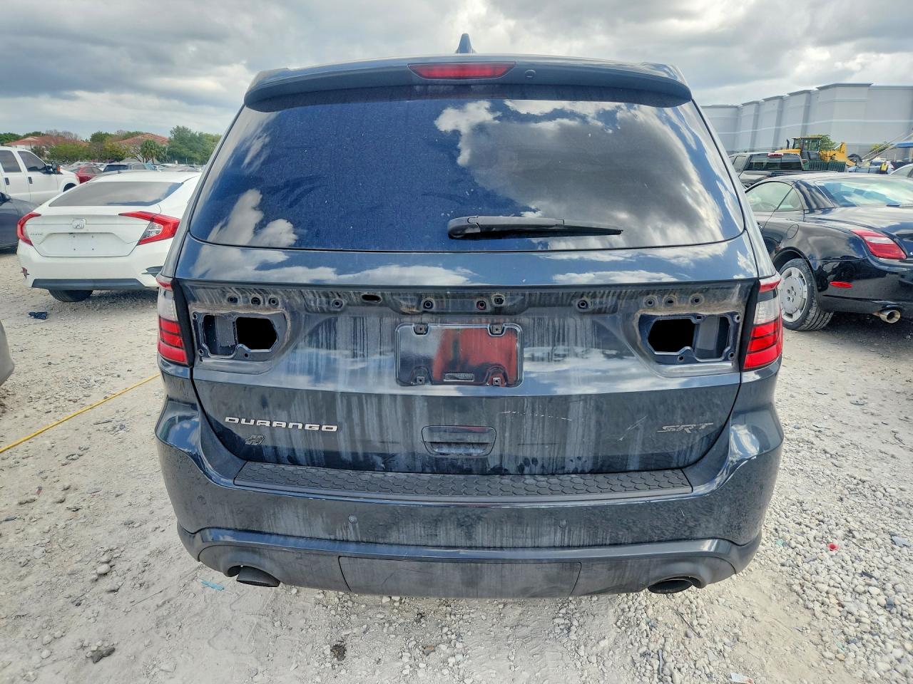 2018 DODGE DURANGO